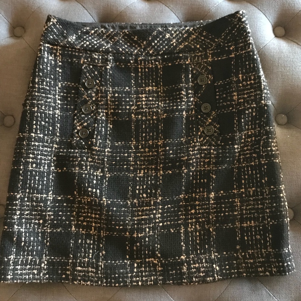 Wool Loft skirt - size 2